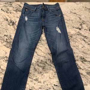 Hudson Jeans never worn